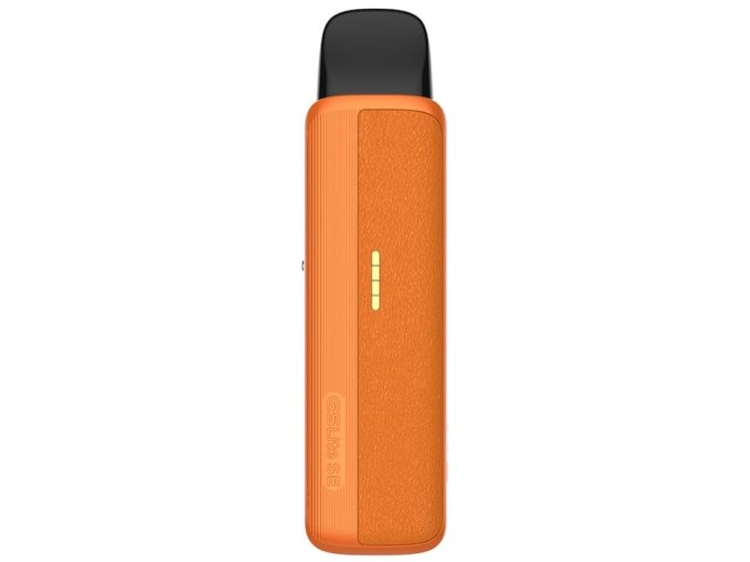 uwell caliburn g5 lite se pod elektronicka cigareta 1600mah orange leather