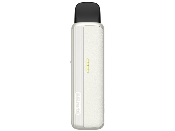 uwell caliburn g5 lite se pod elektronicka cigareta 1600mah white leather