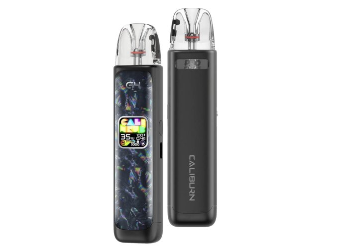 e cigareta uwell caliburn g4 pod polar black
