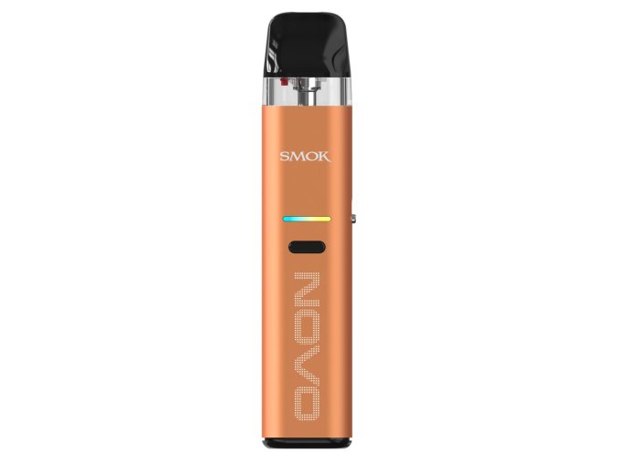 e cigareta smoktech novo eco pod 1000mah orange