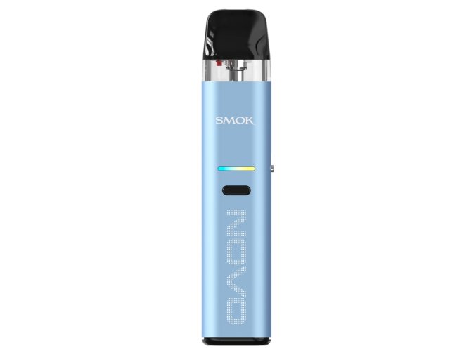 e cigareta smoktech novo eco pod 1000mah pale blue
