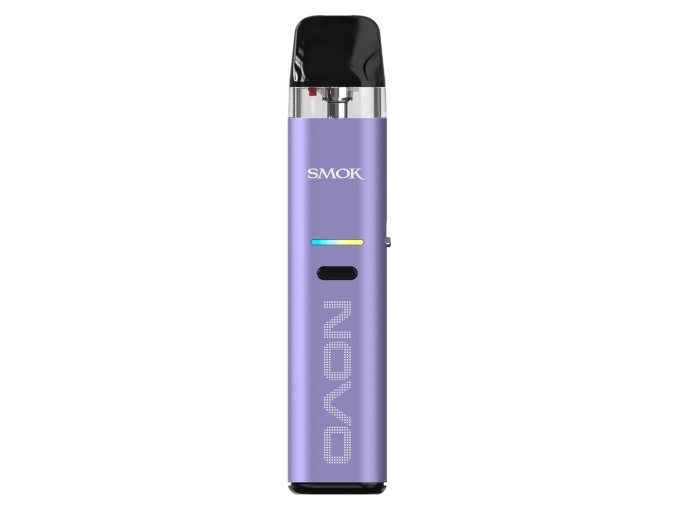 e cigareta smoktech novo eco pod 1000mah purple