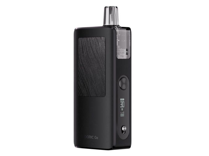 voopoo doric go pod 2600mah spray black