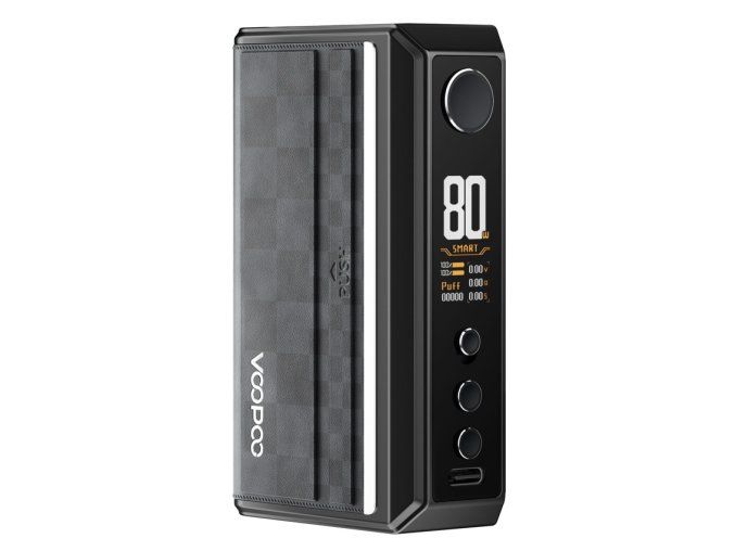voopoo drag 5 mod black cerny