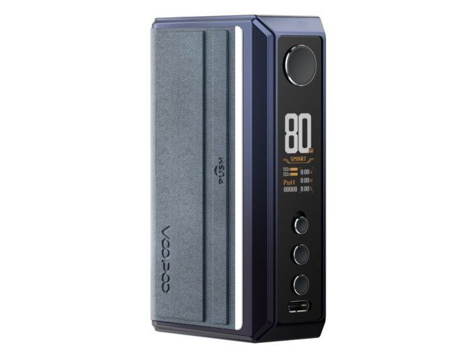 voopoo drag 5 mod gradient blue modry