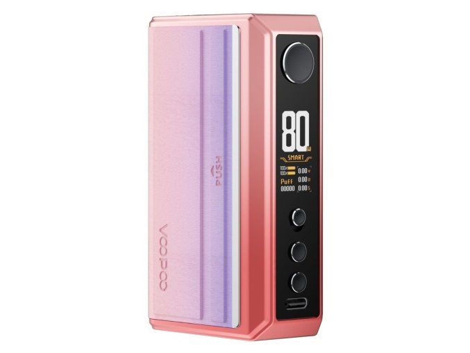 voopoo drag 5 mod sakura pink