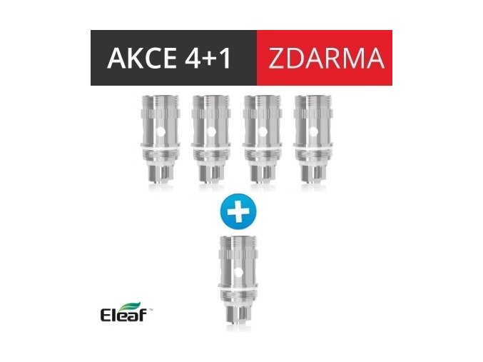 ismoka eleaf ec zhavici hlava 05ohm 4 1 zdarma