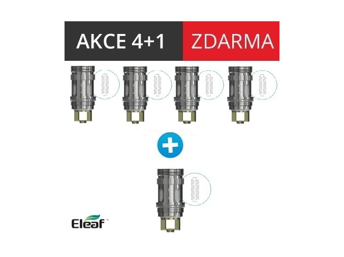 ismoka eleaf ecl zhavici hlava 018ohm ss316 4 1 zdarma