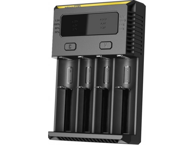 nitecore new i4 nabijecka pro monoclanky v2