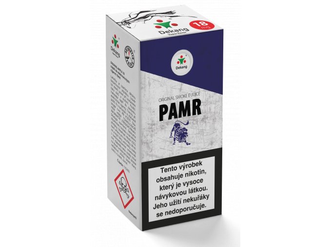 e liquid dekang 10ml pmr pamr