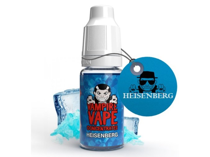 prichut heisenberg vampire vape 10ml