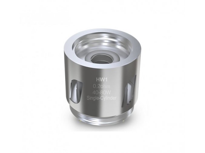 iSmoka-Eleaf HW1 Single Cylinder žhavicí hlava 0,2ohm