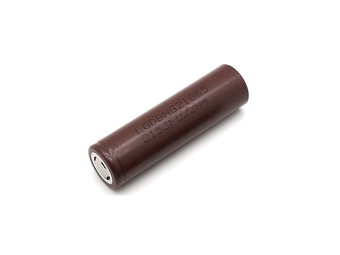 lg hg2 baterie typ 18650 3000mah 35a