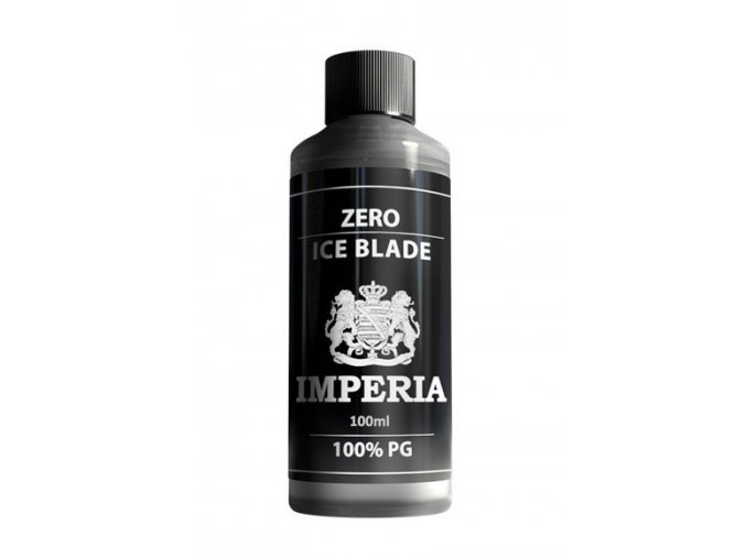 baze imperia zero ice blade pg100 100ml bez nikotinu