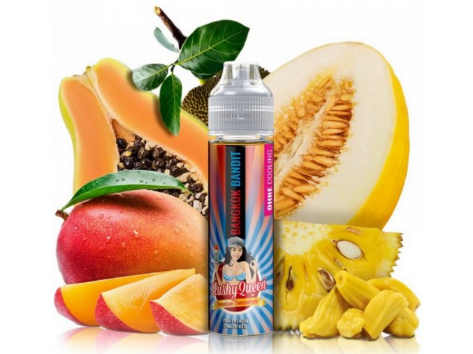 prichut pj empire slushy queen shake and vape bangkok bandit 20ml