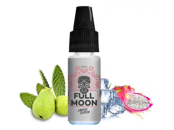 prichut full moon silver draci ovoce kaktus hruska 10ml