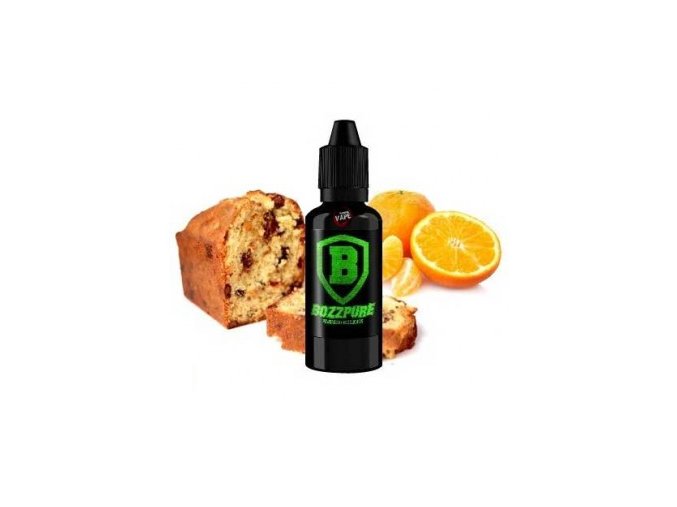 prichut aroma bozz citrusovy kolac nxtlvl 10ml