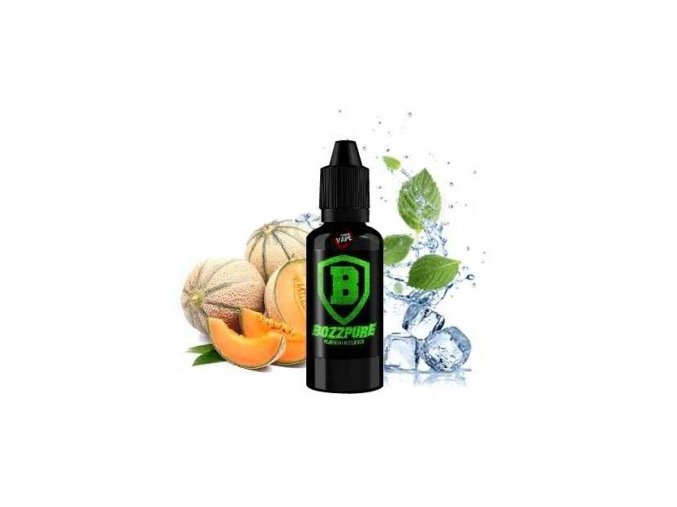 prichut bozz ledovy meloun icy melon 10ml