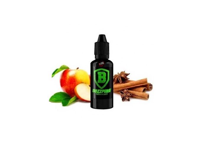 prichut aroma bozz jablecny strudl grannys style 10ml