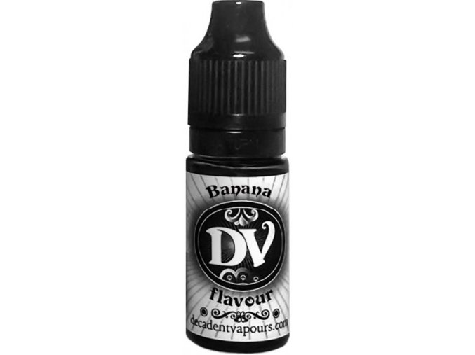 prichut aroma decadent vapours banana 10ml banan