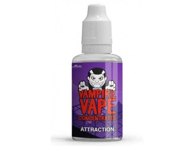 prichut vampire vape attraction 30ml pro e cigarety