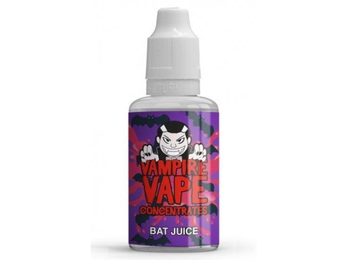 prichut vampire vape bat juice 30ml pro e cigarety