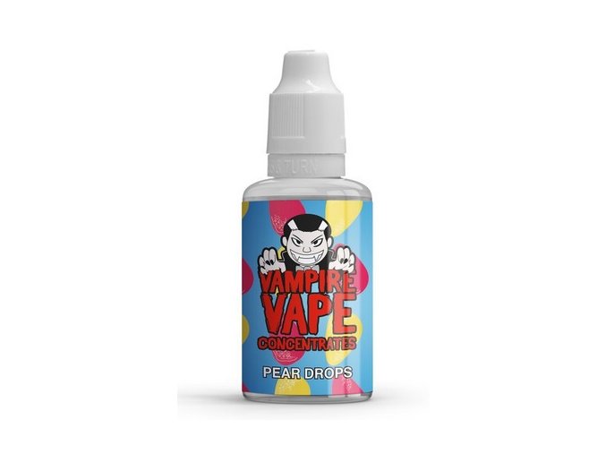 prichut vampire vape pear drops 30ml pro e cigarety