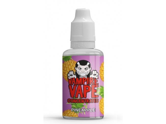 prichut vampire vape pineapple 30ml pro e cigarety