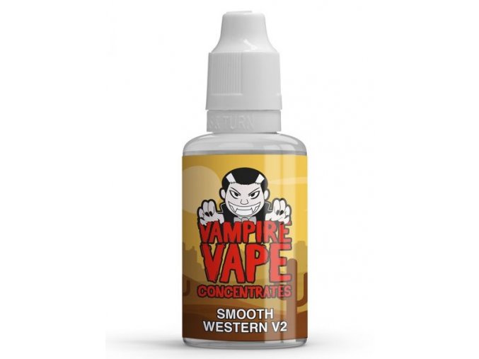 prichut vampire vape smooth western weston v2 30ml