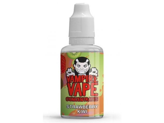 prichut vampire vape strawberry kiwi 30ml pro e cigarety