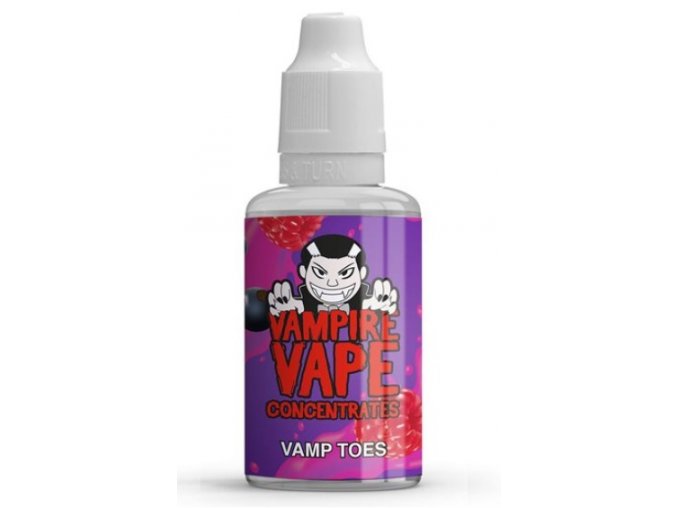 prichut vampire vape vamp toes 30ml pro e cigarety