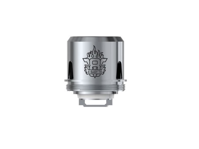 smok smoktech tfv8 xbaby t6 zhavici hlava 02ohm