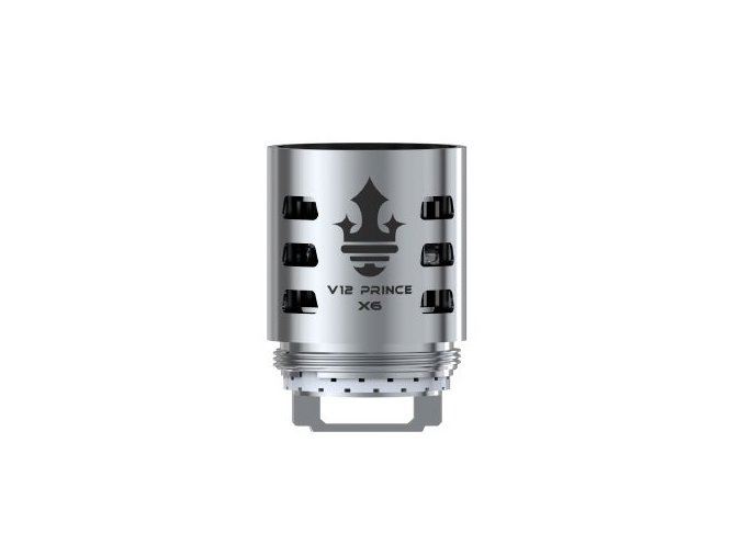 smok smoktech tfv12 prince v12 prince x6 zhavici hlava 015ohm