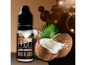 prichut revolute classic 10ml noix de coco kokos s cokoladou