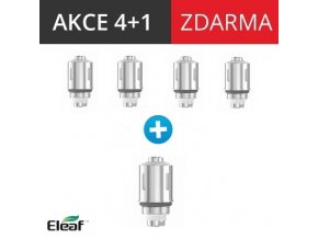 akce 4 plus 1 zhavici hlava hlavy 1 5ohm gs air ismoka eleaf