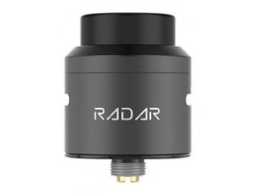 geekvape radar rda clearomizer gunmetal