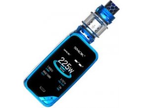 smok smoktech xpriv tc225w grip full kit prism blue modry