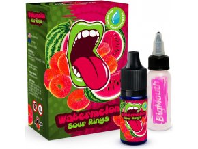 prichut aroma do baze big mouth classical watermelon sour rings