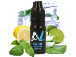 prichut bozz pure cool edition devil juice 10ml