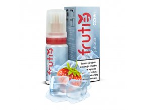 e liquidy frutie cool pg30 vg70 10ml jahoda