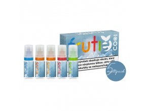 e liquidy frutie cool pg30 vg70 5x10ml 5pack