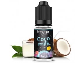 prichut imperia bios coco milk 10ml pro elektronicke cigarety