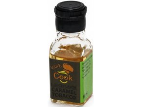 prichut imperia vape cook 10ml caramel tobacco tabak s karamelem