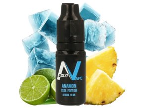 prichut bozz pure cool edition anamon 10ml