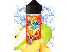 prichut uahu shake and vape 15ml peach on the beach