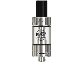 ismoka eleaf gs drive clearomizer silver stribrny