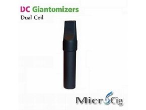 Dual Coil Giantomizér (5,1ml)