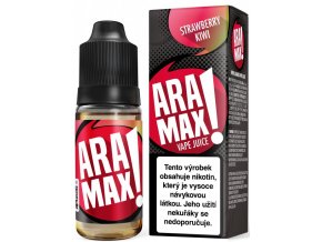 e liquid aramax strawberry kiwi 10ml