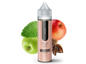 prichut provape warriors wizard zelene jablko cervene jablko anyz mentol 10ml