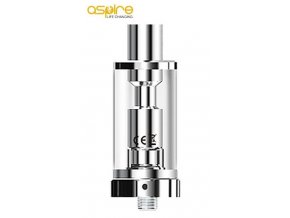 clearomizer aspire k3 bvc mtl 2ml stribrny